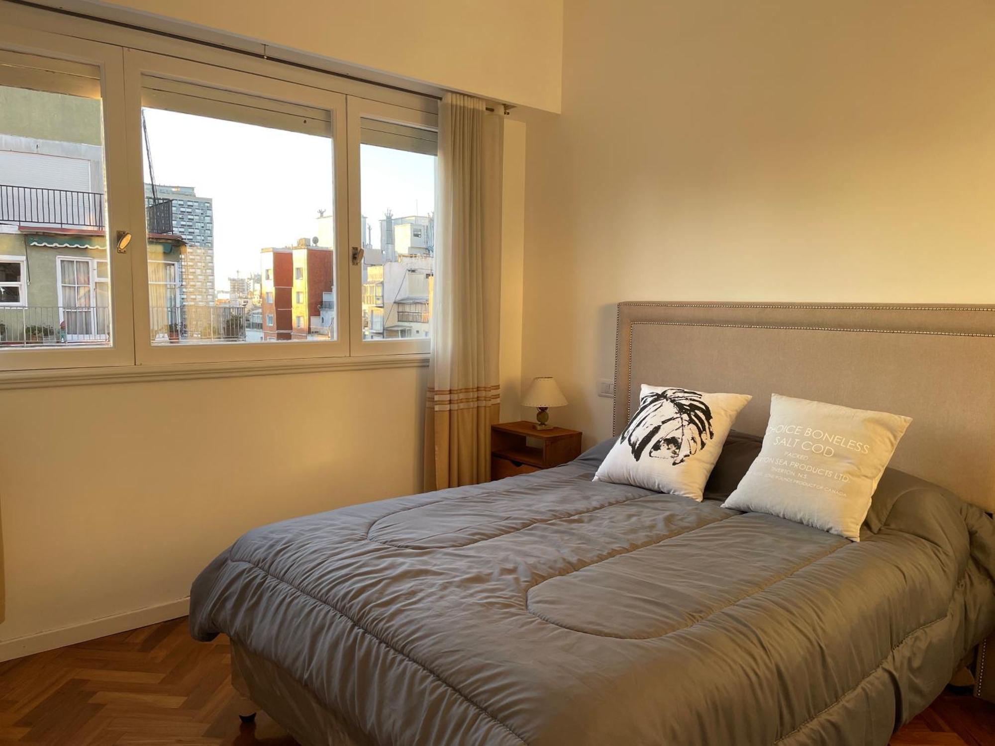 Colon La Madrid Impecable A 100 Metros Provincial Y Plaza Colon Cochera Opcional Apartment Mar del Plata